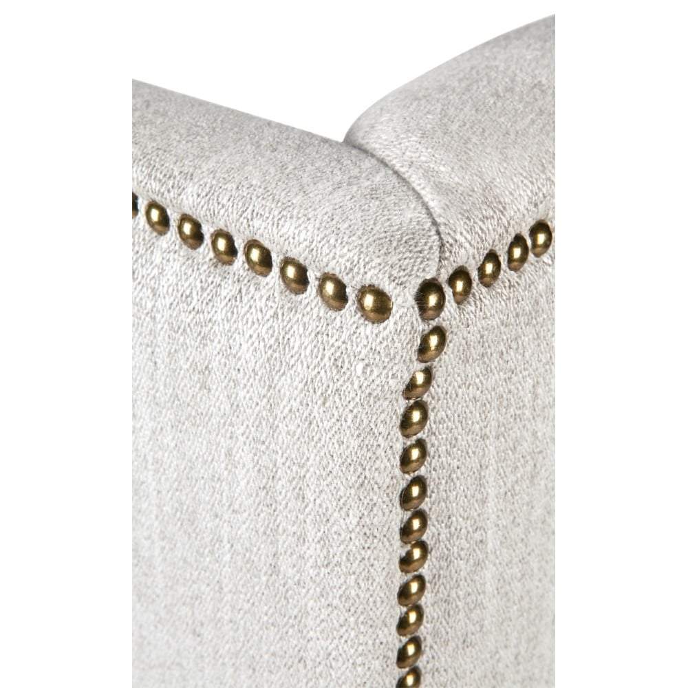 Lourdes Arm Chair - Natural-abc