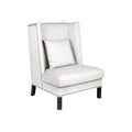 Lourdes Arm Chair - Natural-abc