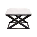 Spencer Stool - Black-abc