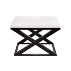 Spencer Stool - Black-abc