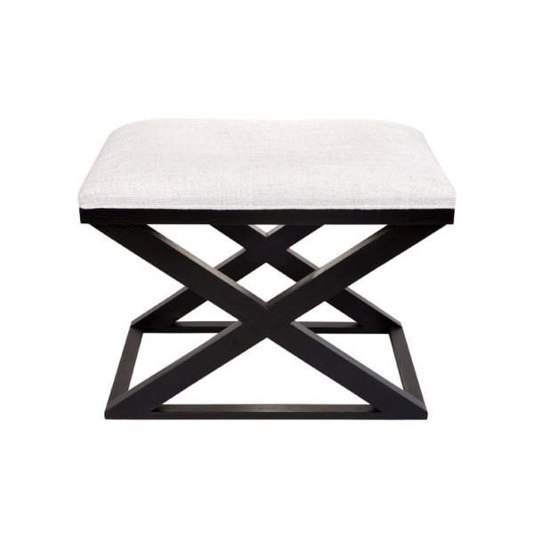 Spencer Stool - Black-abc