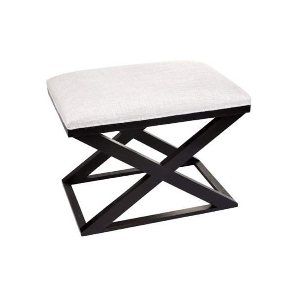 Spencer Stool - Black-abc