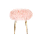 Dixie Stool - Pink-abc