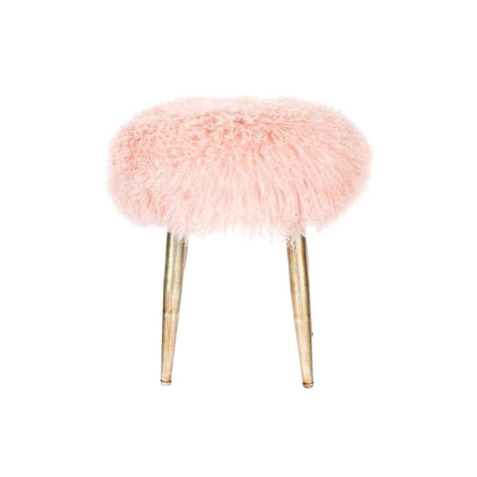 Dixie Stool - Pink-abc