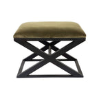 Spencer Stool - Moss-abc