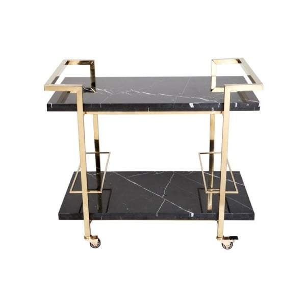 Franklin Drinks Trolley-abc