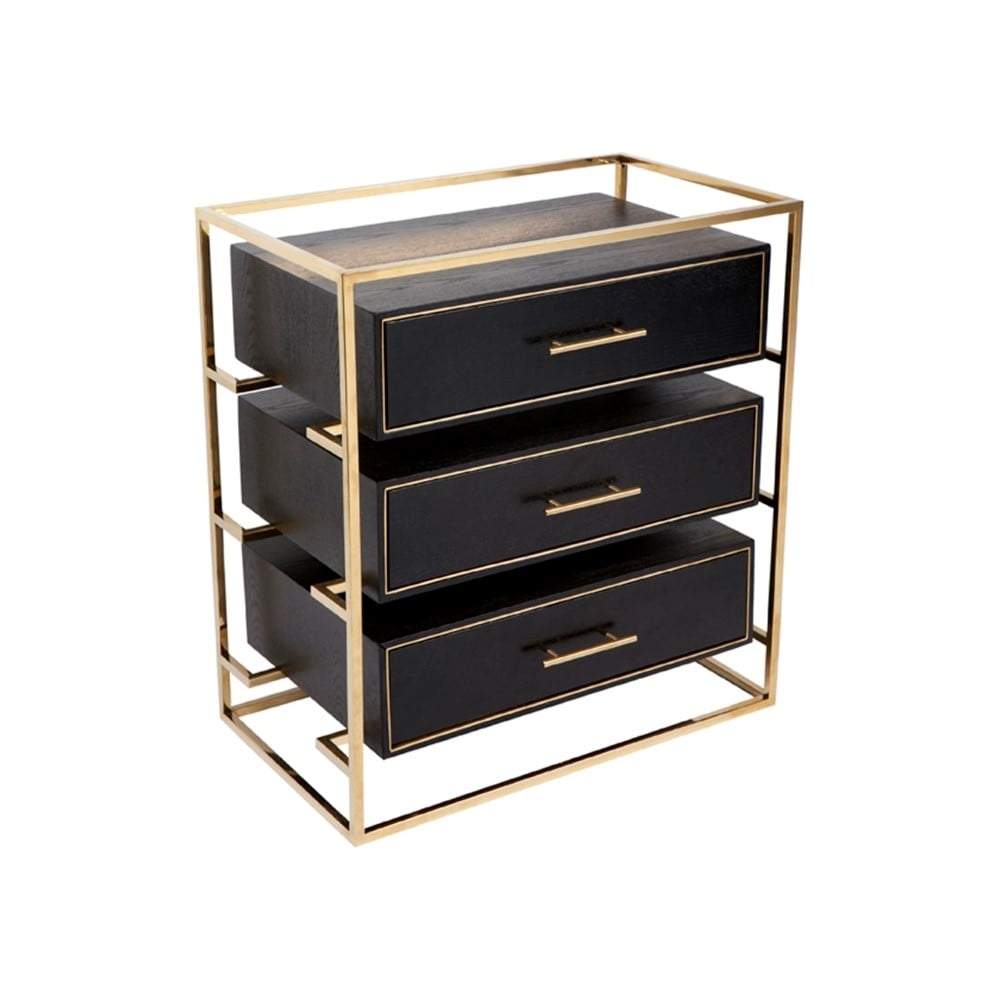 Vogue Bedside Table-abc
