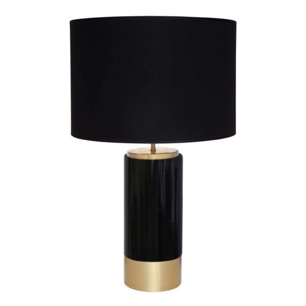 Paola Table Lamp - Black-abc