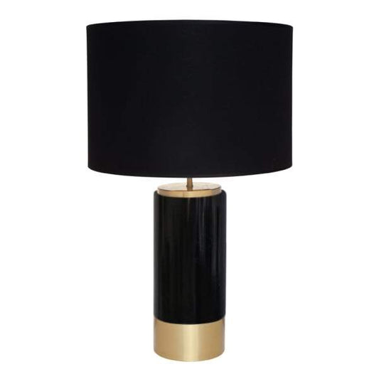 Paola Table Lamp - Black-abc