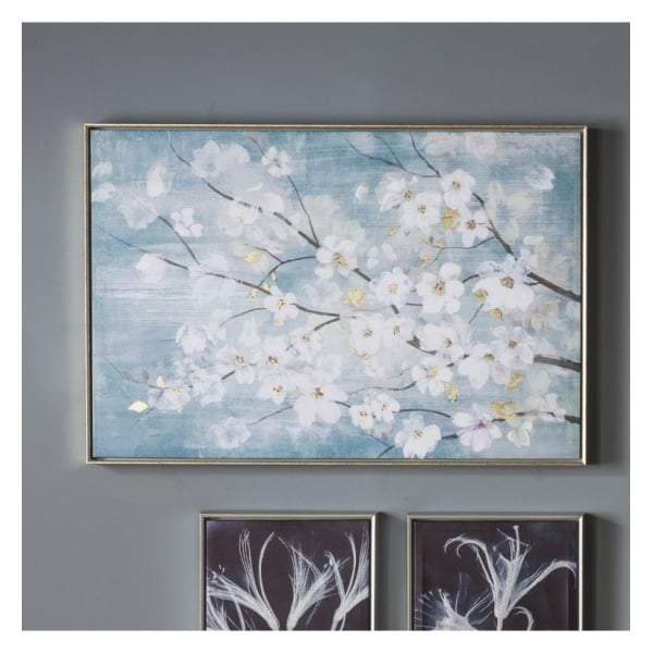 April Blossom Framed Art-abc