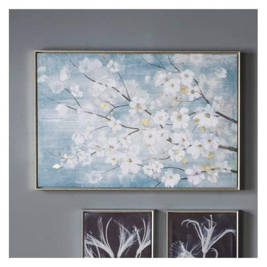 April Blossom Framed Art-abc