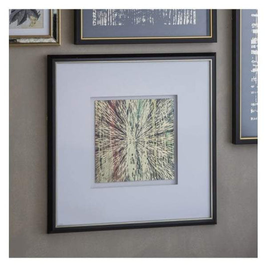 Impact Framed Art-abc