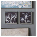 Indigo Floral Set of 2-abc