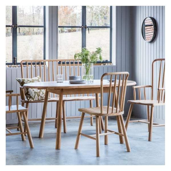Walter Round Extending Table-abc