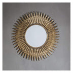 Quill Mirror W610 x D15 x H610mm-abc
