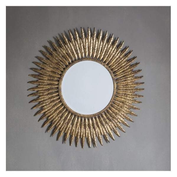 Quill Mirror W610 x D15 x H610mm-abc