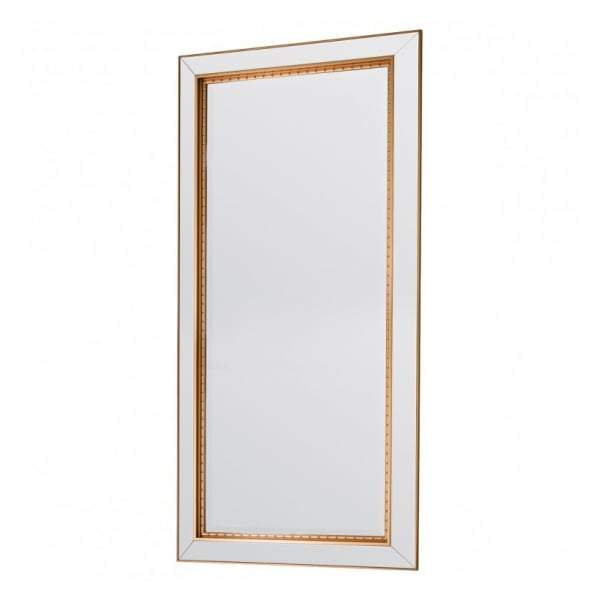 Ballia Rectangle Mirror W1675 x D40 x H810mm-abc