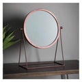 Whitby Round Mirror W360 x D170 x H445mm-abc
