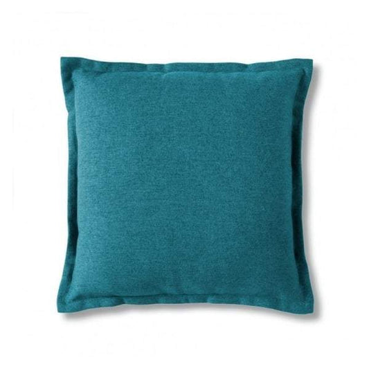 2 Tone Plain Cushion Chambray Blue-abc