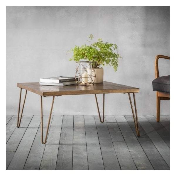 Parla Coffee Table Metallic-abc