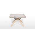 Square Table Concrete Palau-abc