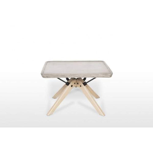 Square Table Concrete Palau-abc