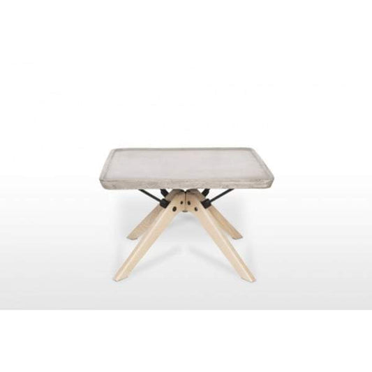 Square Table Concrete Palau-abc