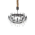 Louis XV Chandelier - 12 Arm-abc