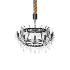 Louis XV Chandelier - 12 Arm-abc
