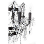 Louis XV Chandelier - 12 Arm-abc