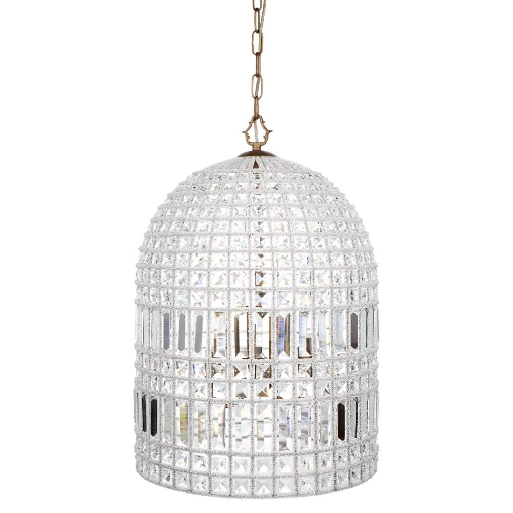 Bella Pendant - Large-abc