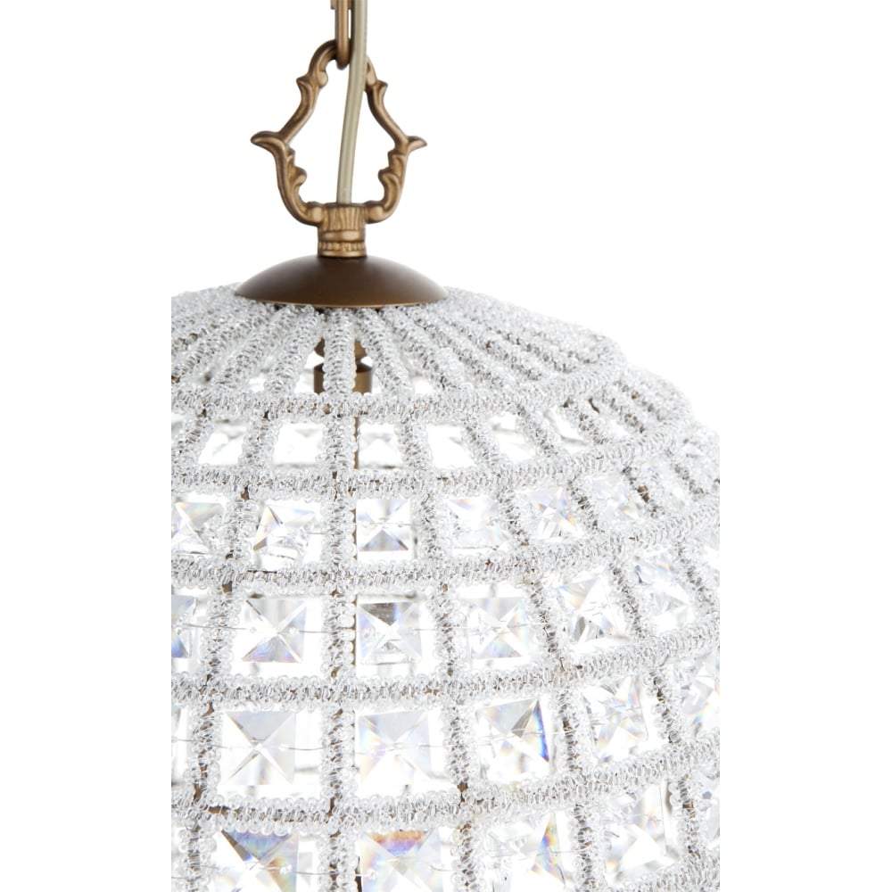 Bella Pendant - Large-abc