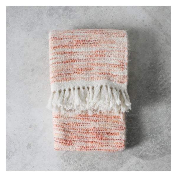 Ozar Mohair Feel Throw W1250 x H1500mm-abc