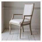 Makassar Arm Chair W585 x D560 x H1020mm-abc