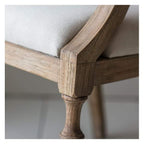 Makassar Arm Chair W585 x D560 x H1020mm-abc