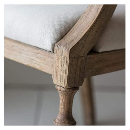 Makassar Arm Chair W585 x D560 x H1020mm-abc