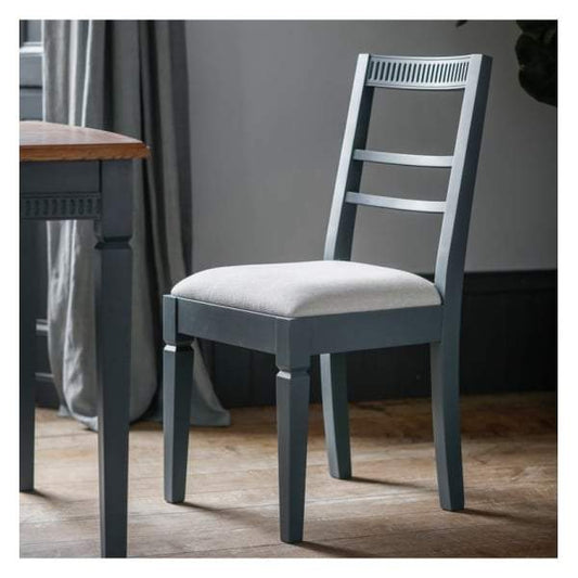 Banja Dining Chair Storm (2pk) W435 x D545 x H910mm-abc