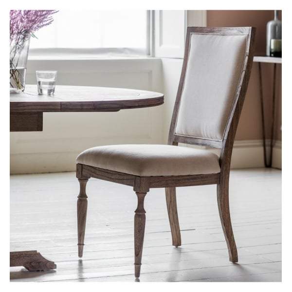 Makassar Side Chair W510 x D560 x H1020mm-abc