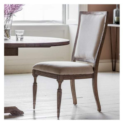 Makassar Side Chair W510 x D560 x H1020mm-abc