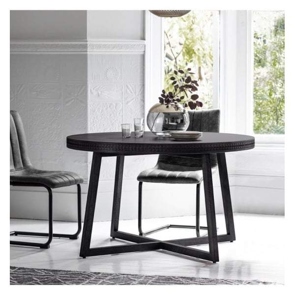 Brinda Boutique Round Dining Table-abc