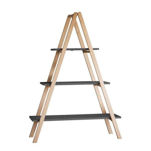 Banda Burnished A Frame Display W1200 x D425 x H1750mm-abc