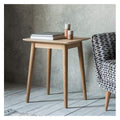 Madina Side Table W500 x D450 x H600mm-abc