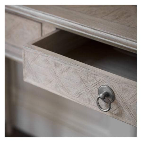 Makassar Dressing Table W1200 x D400 x H800mm-abc