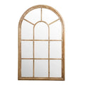 Mirror Rounded Top 86x4x138cm-abc