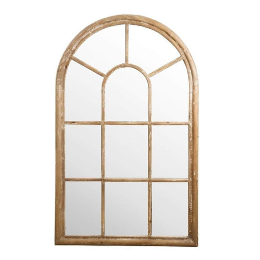 Mirror Rounded Top 86x4x138cm-abc