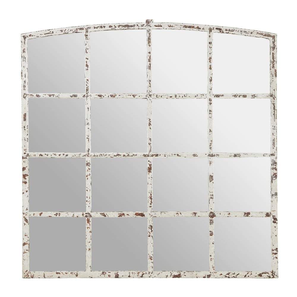 Provence Iron Mirror-abc