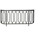 Antique Style Console Table-abc