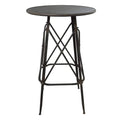 Antique Style Bar Table-abc