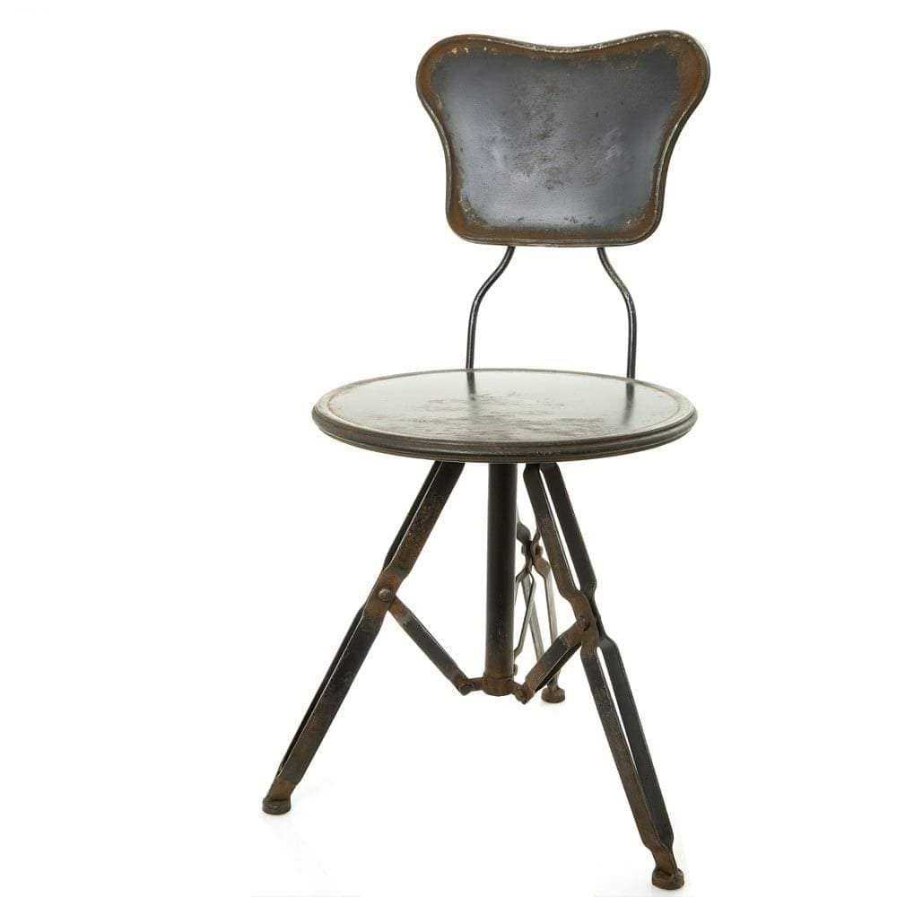 Antique Style Dining Chair-abc