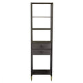 Conrad Display Unit with 2 Drawers-abc